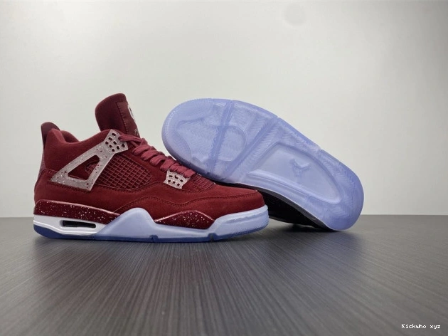 Jordan AJ4-904282 Retro 4 Sooners Oklahoma PE 0815